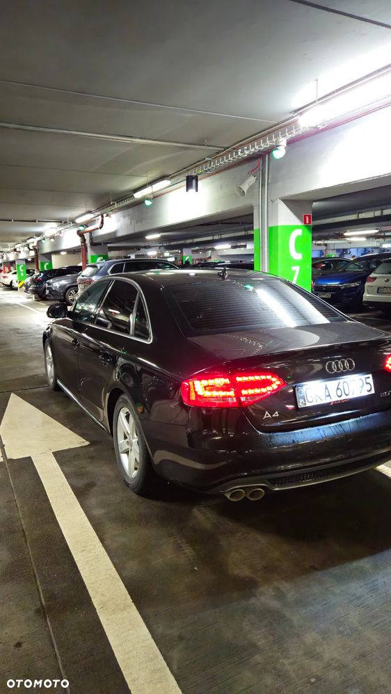 Audi A4 Limousine 2.0 TDI DPF S line Sportpaket (plus) - 13