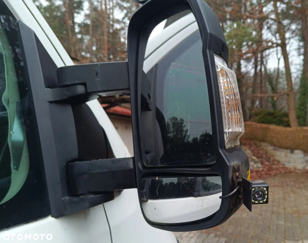 Peugeot Boxer plandeka 10EP - 29