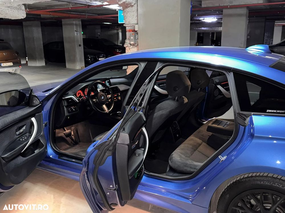 BMW Seria 4 430i AT - 14