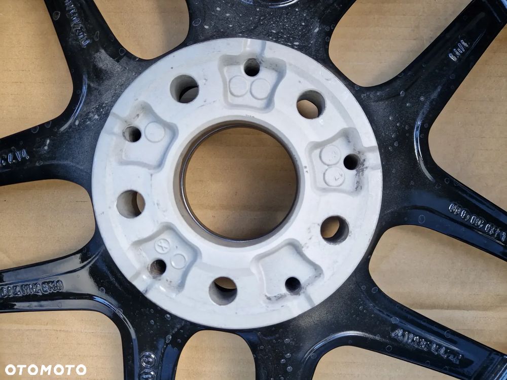 FELGA MERCEDES GLC W253  8Jx19H2, ET38, 5x112 - NOWA ORYGINALNA AMG - 8