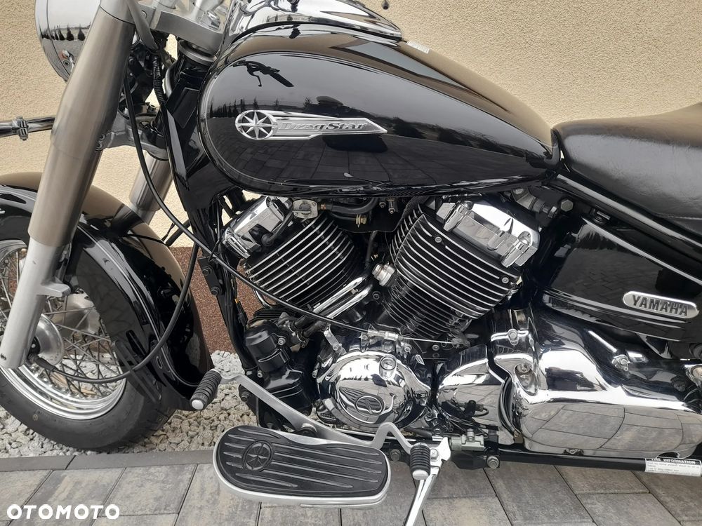 Yamaha XVS - 27