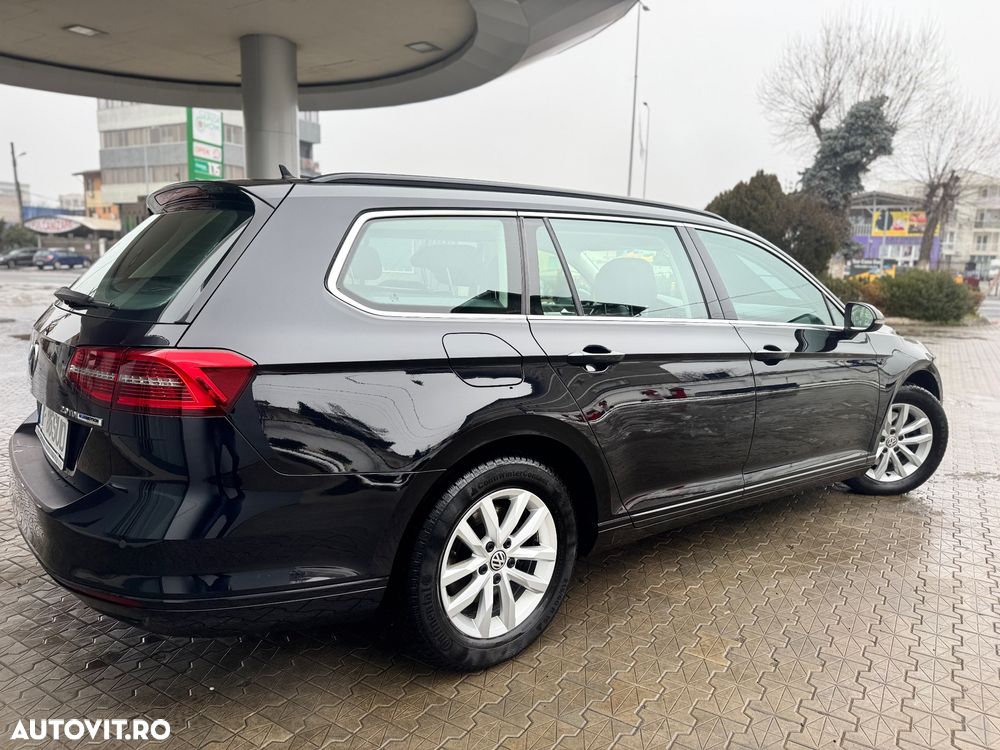 Volkswagen Passat 2.0 TDI SCR DSG Business - 6