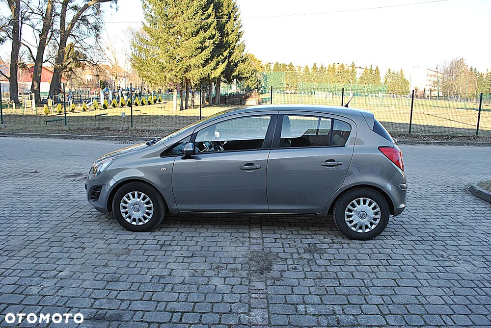 Opel Corsa 1.2 16V EcoFLEX Easytronic 150 Jahre - 3