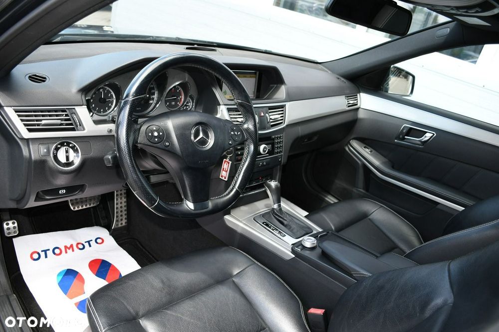 Mercedes-Benz Klasa E - 19