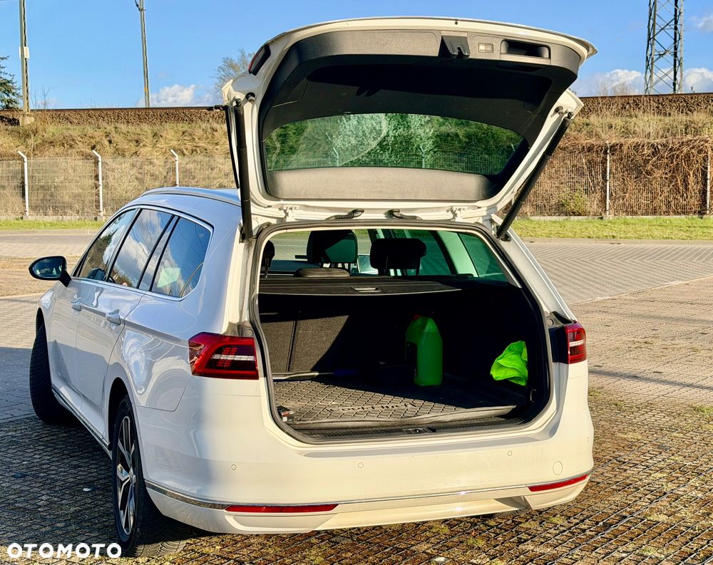 Volkswagen Passat Variant 2.0 TDI BMT SCR Highline DSG7 - 27