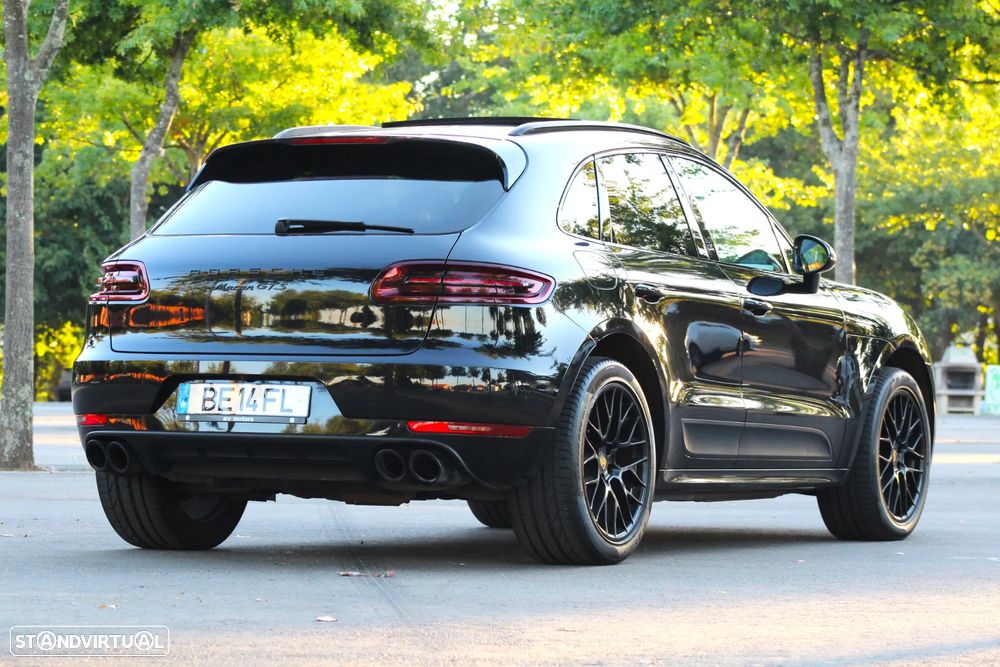 Porsche Macan GTS PDK - 9