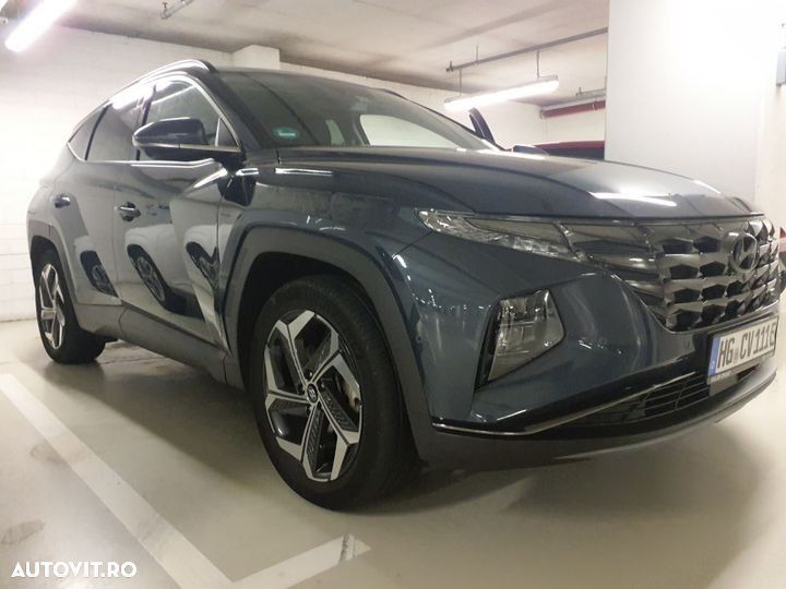 Hyundai Tucson 1.6 T-GDi Plug-in-Hybrid 4WD Prime - 3
