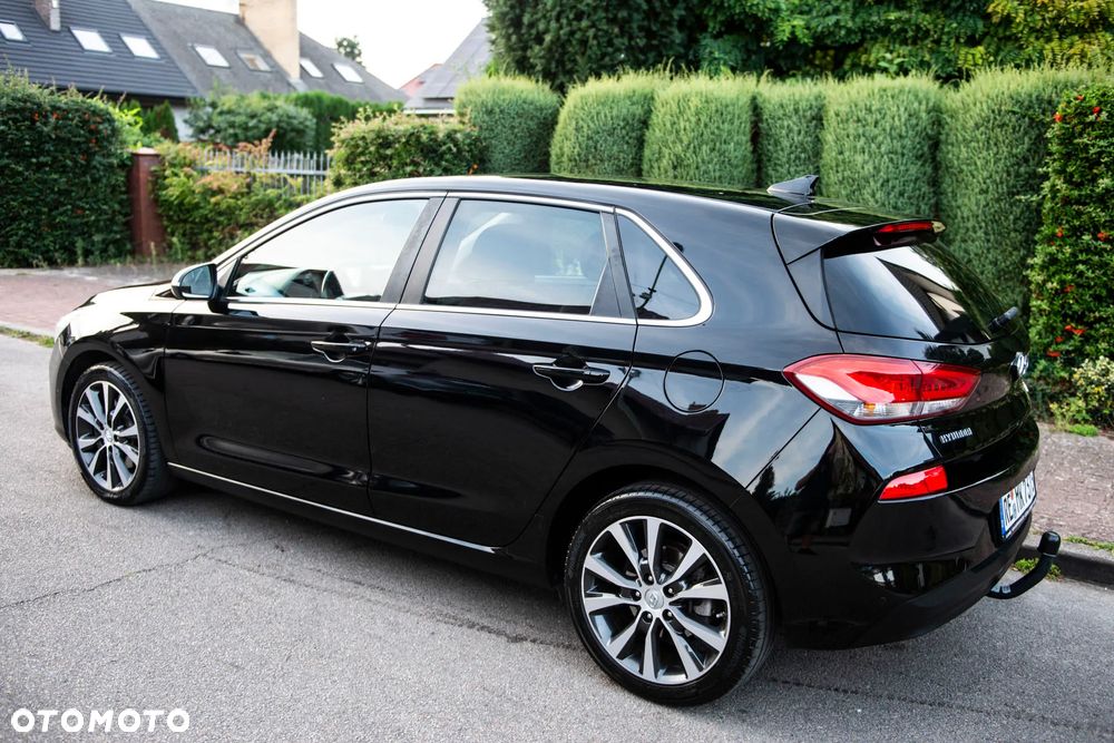 Hyundai i30 1.4 T-GDI YES!+ - 12