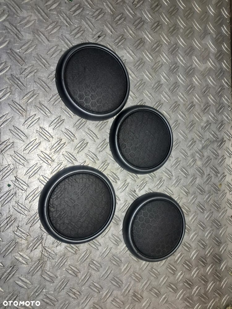 Maskownica glosnika drzwi Mini R50 R53 R52 - 1