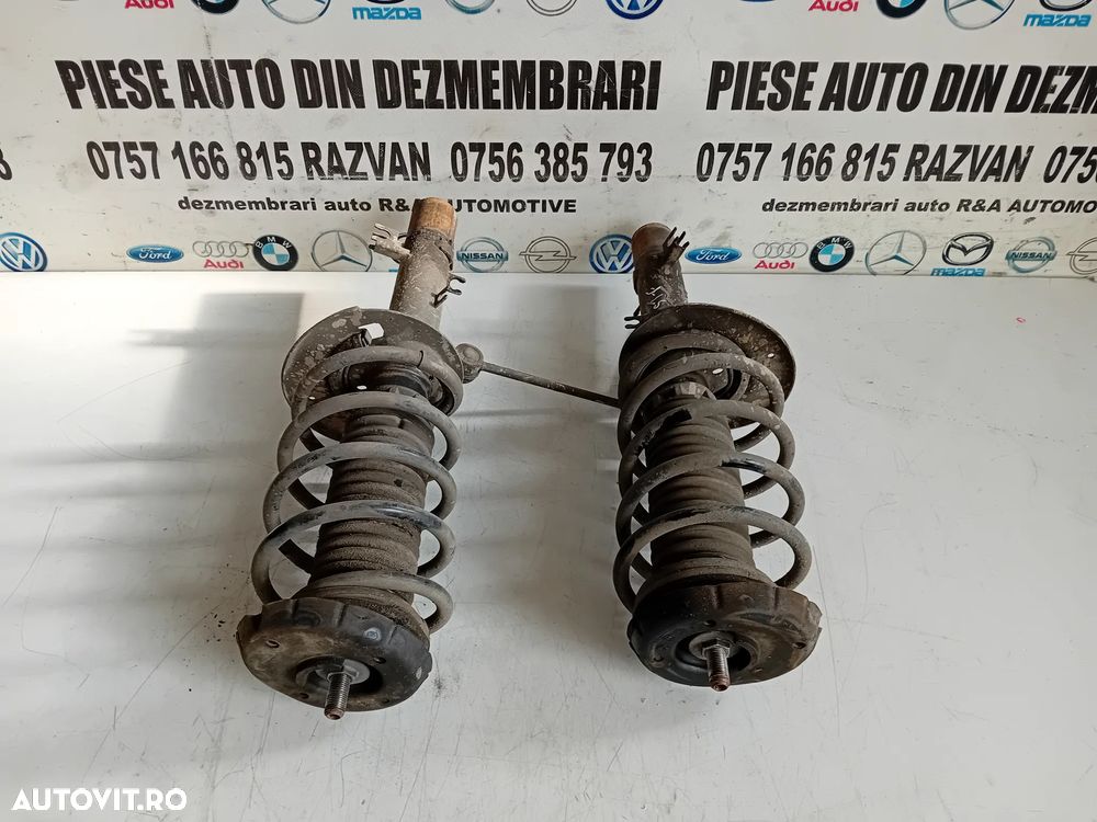 Ansamblu Telescop Arc Flansa Telescoape Amortizoare Fata Peugeot 208 1.6 Hdi 2012-2019 - 3