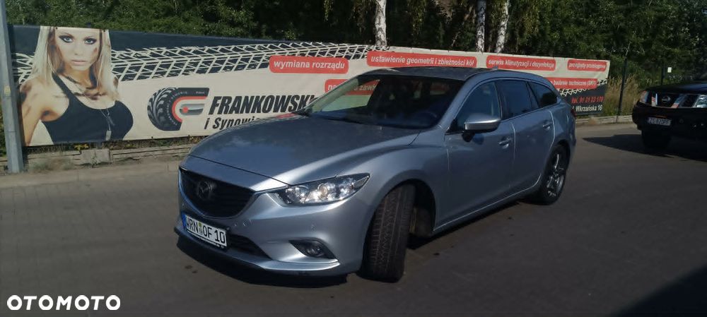 Mazda 6 - 2