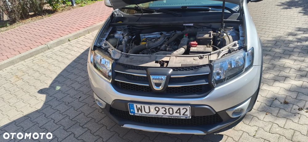 Dacia Sandero Stepway 0.9 TCe Laureate - 16