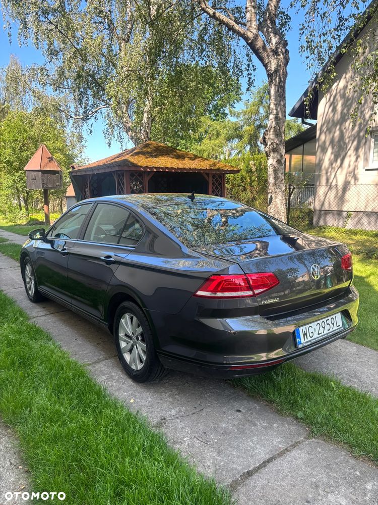 Volkswagen Passat ver-1-4-tsi-bmt-trendline - 5