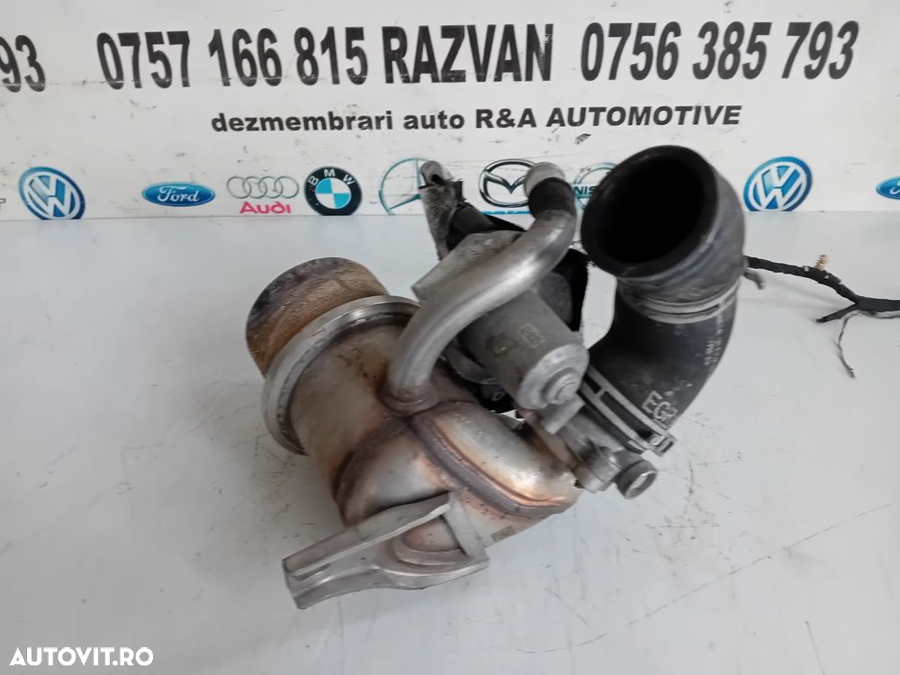 Supapa Egr Cu Racitor Gaze Egr Vw Passat B8 Arteon Seat Skoda Octavia 2.0 Tdi Euro 6 04L131512BR - 5