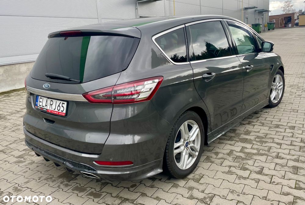 Ford S-Max 2.0 TDCi ST-Line PowerShift - 15