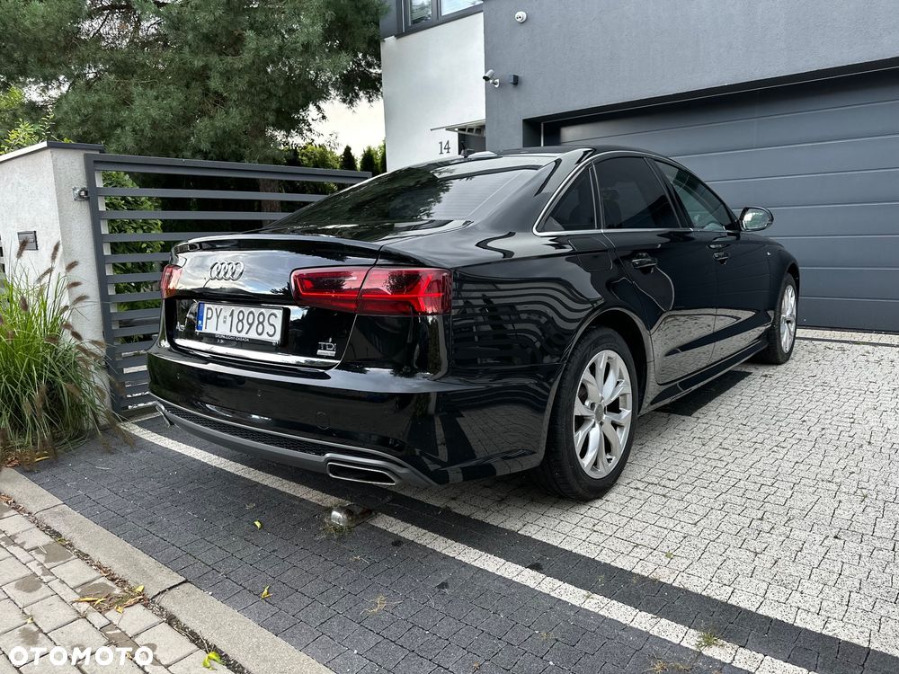 Audi A6 Limousine 2.0 TDI ultra S tronic - 13