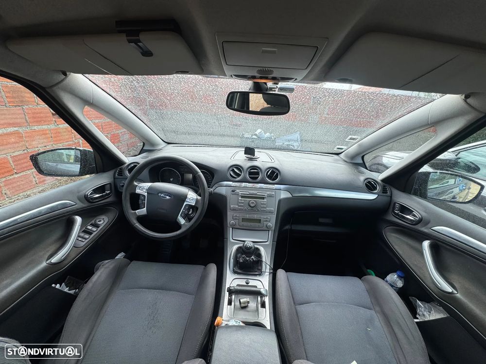 Ford S-Max 1.8 TDCi Titanium 7L - 4