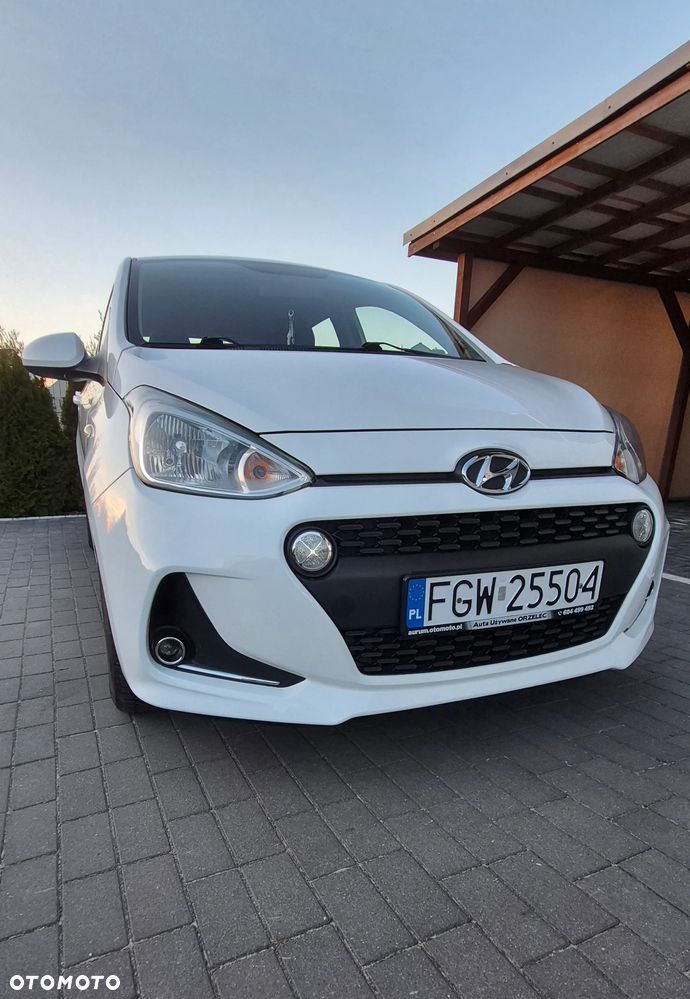 Hyundai i10 1.0 Pure - 2