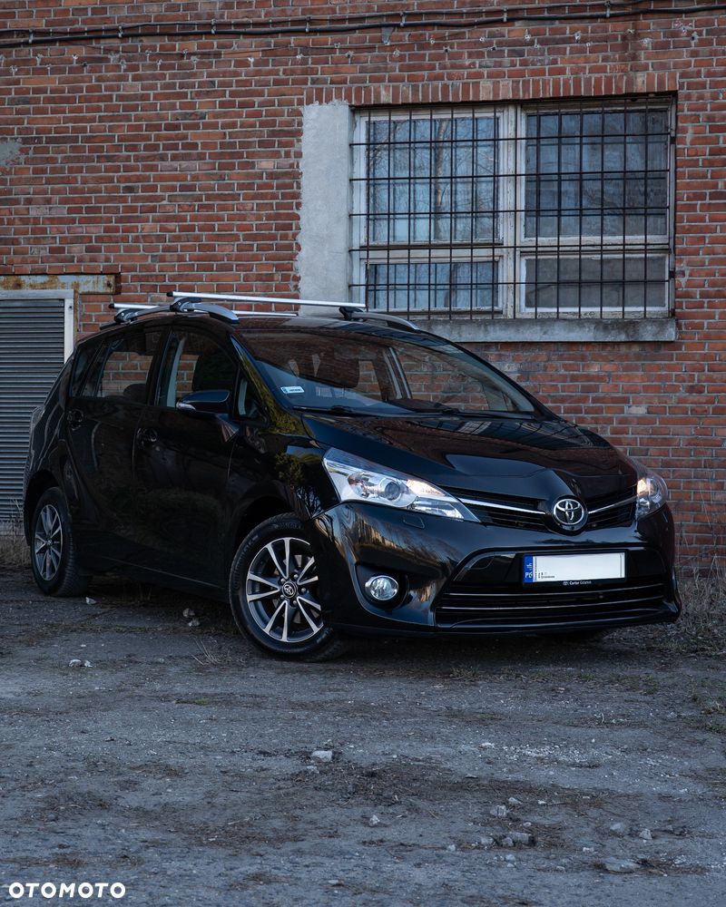 Toyota Verso 1.8 7-Sitzer Executive - 1