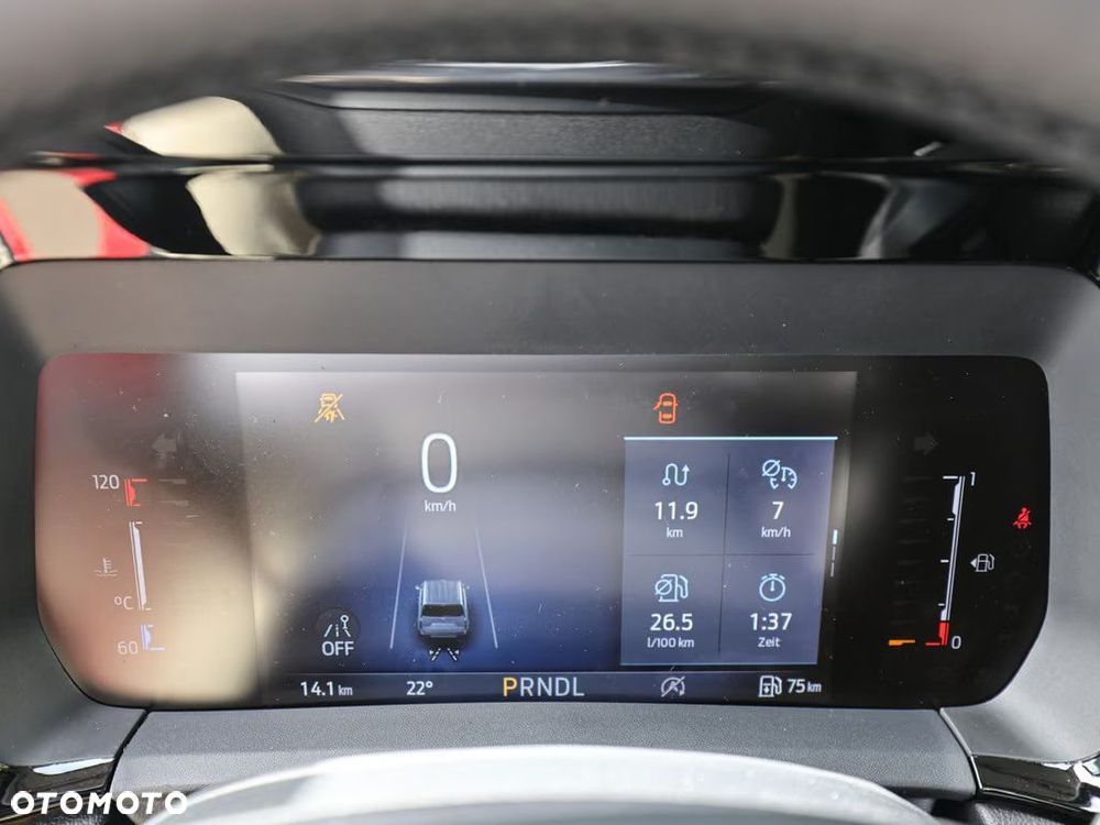 Ford Tourneo Courier 1.0 EcoBoost Titanium - 21