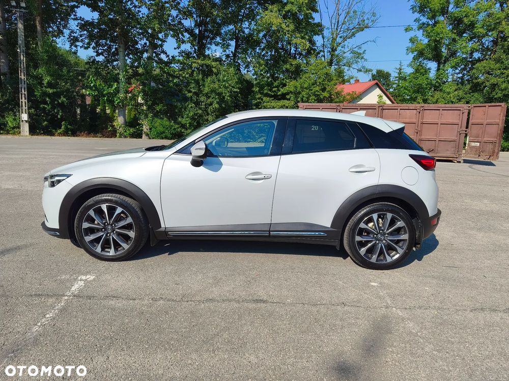 Mazda CX-3 2.0 SkyPassion - 2