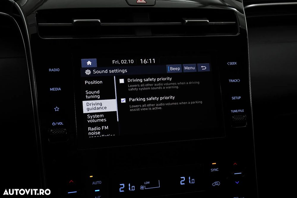 Hyundai Tucson 1.6 T-GDi HEV 2WD Trend - 24