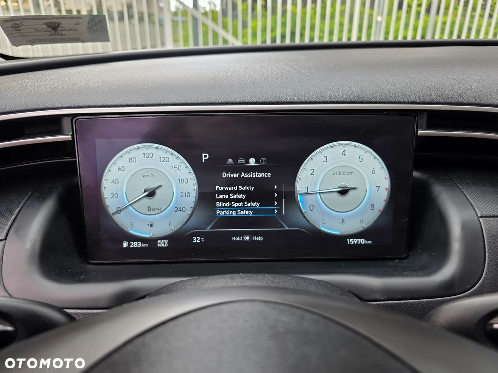 Hyundai Santa Cruz - 21