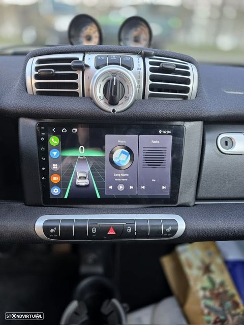 Smart ForTwo Coupé 1.0 mhd Pulse71 - 11