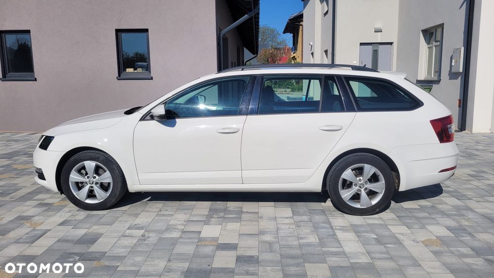 Skoda Octavia 1.5 TSI ACT Clever DSG - 6