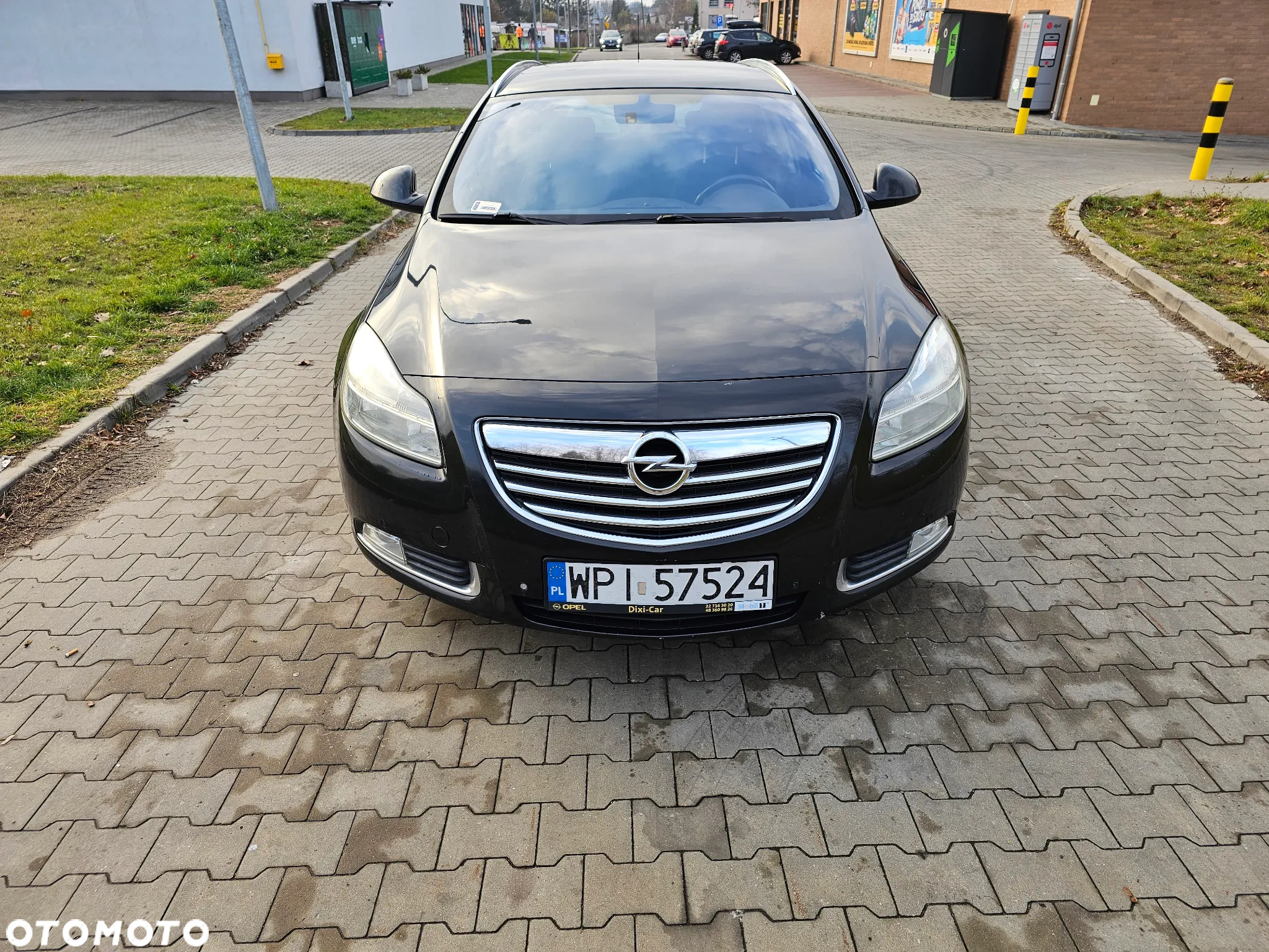 Opel Insignia 2.0 CDTI Sport - 5