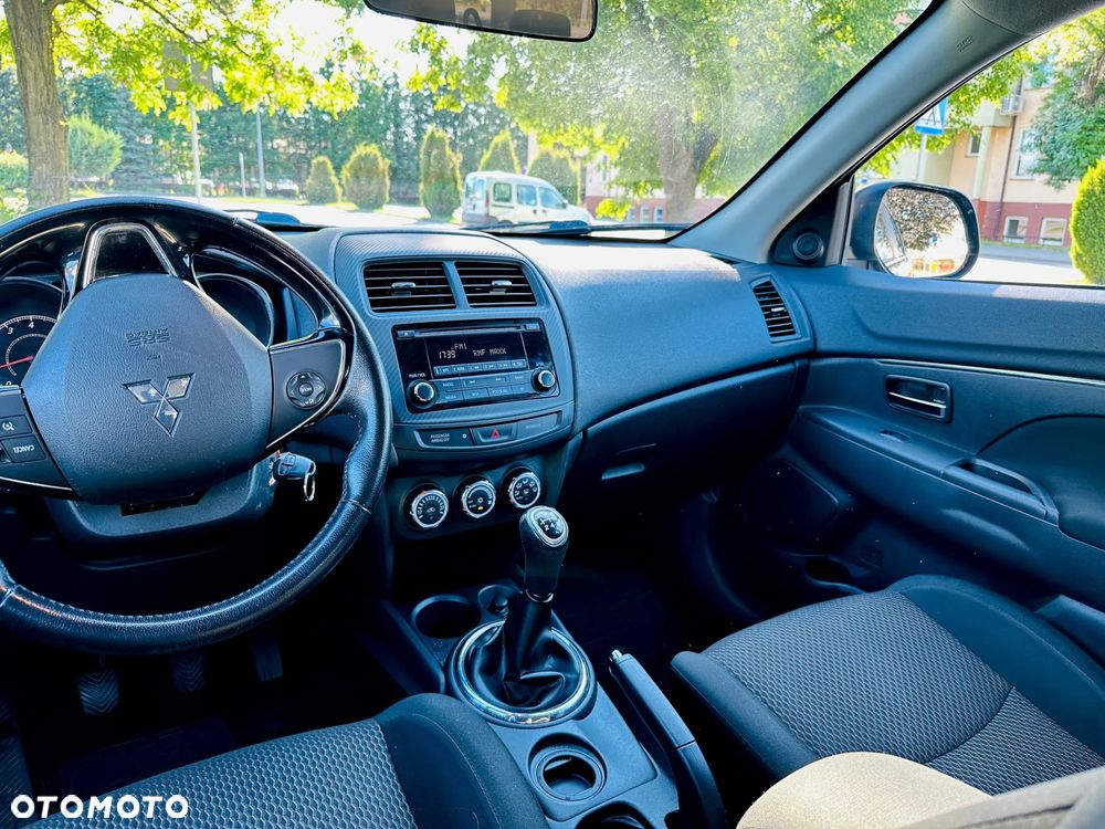 Mitsubishi ASX 1.6 2WD Invite - 20