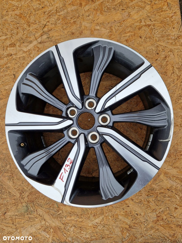 MG MARVEL FELGA 10899306 8.5JX19 ET50