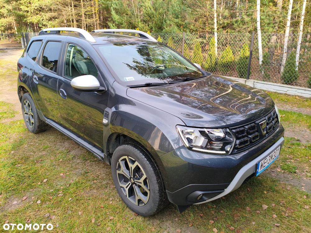 Dacia Duster 1.5 Blue dCi Prestige 4WD EU6d - 1