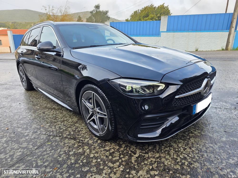 Mercedes-Benz C 300 d AMG Line - 9