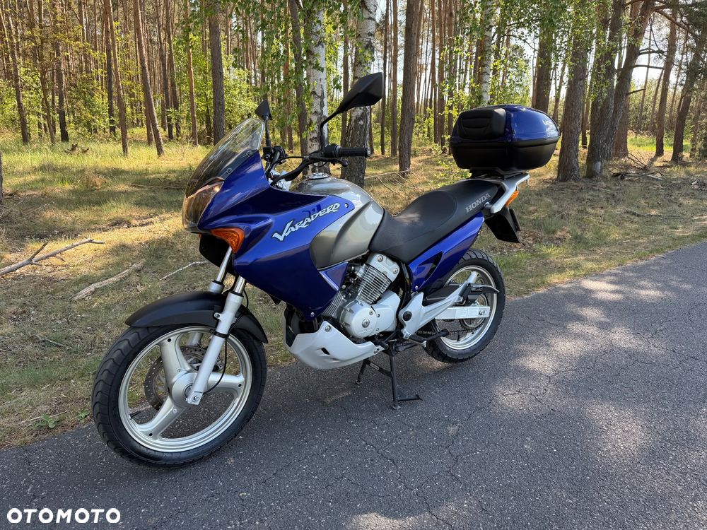 Honda Varadero - 1