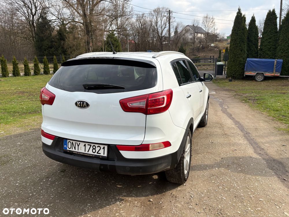 Kia Sportage 2.0 CRDI L - 16