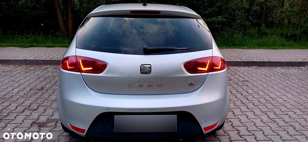 Seat Leon 2.0 TDI DPF FR - 9