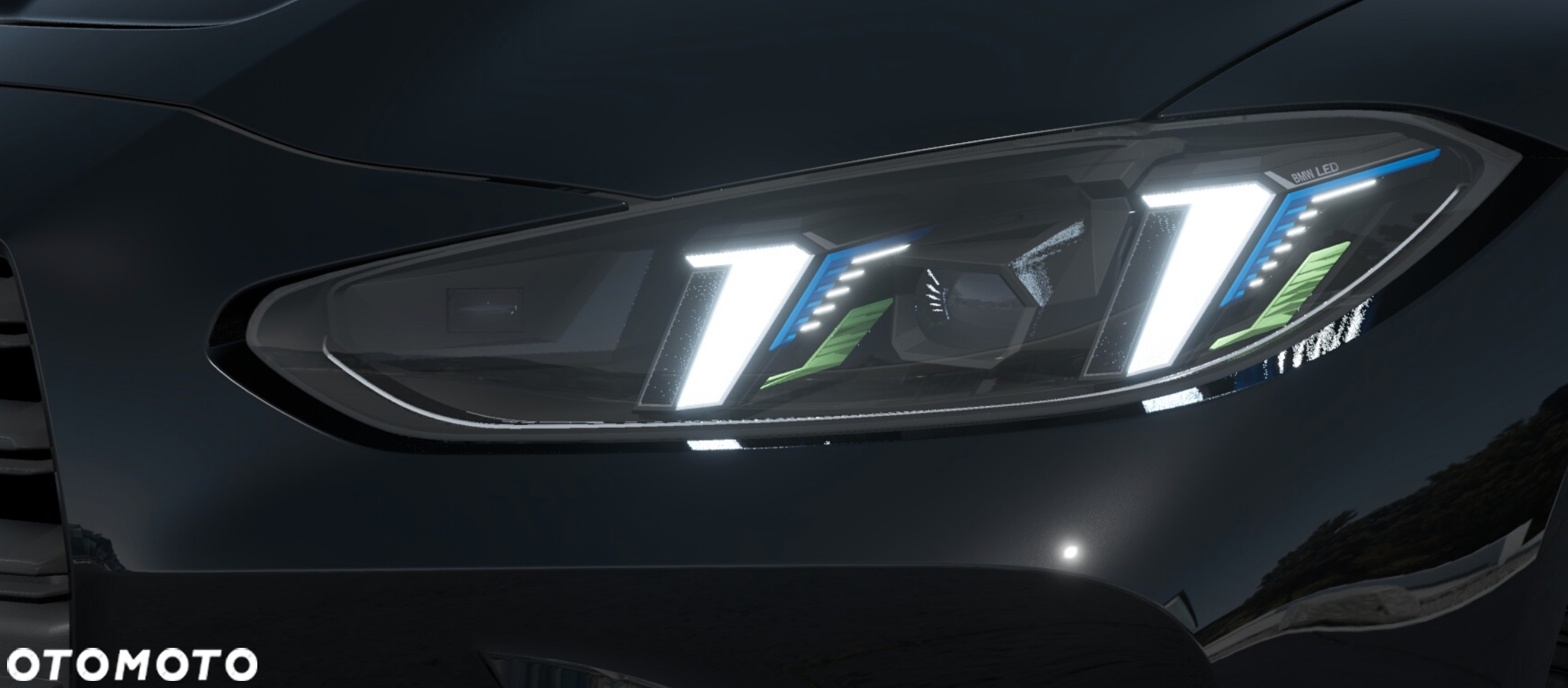 BMW M3 Competition xDrive sport - 8