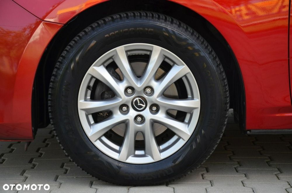 Mazda 3 - 4