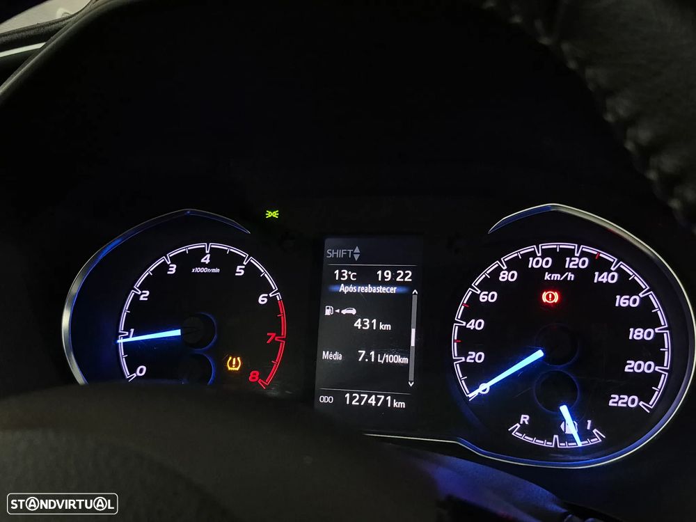 Toyota Yaris 1.0 VVT-i Comfort +PS+PT Techno - 20