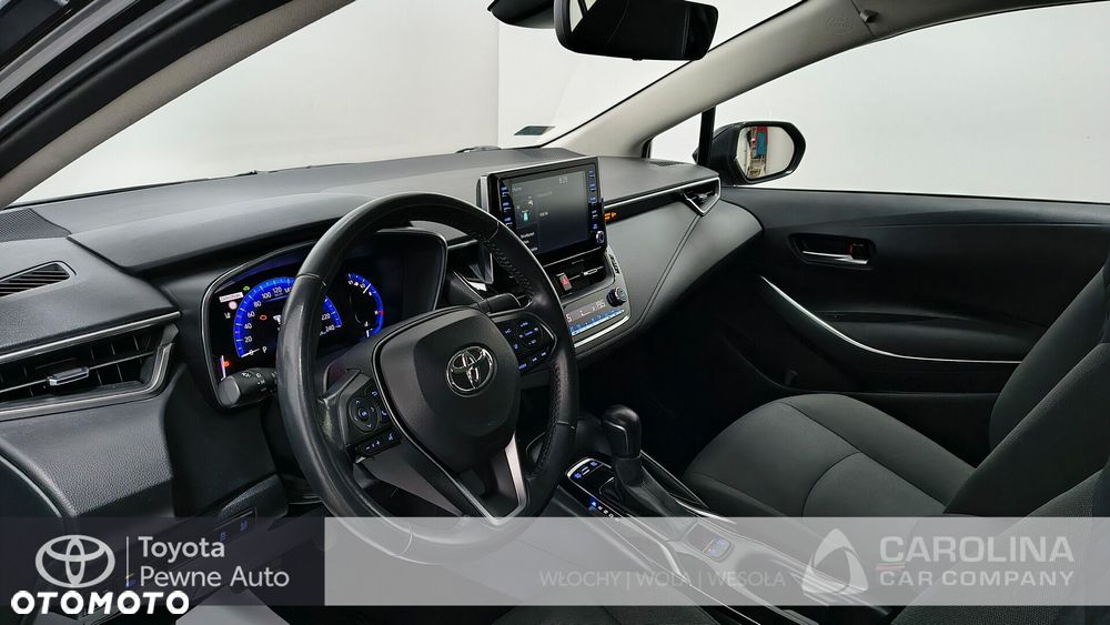 Toyota Corolla 1.8 Hybrid Comfort - 10