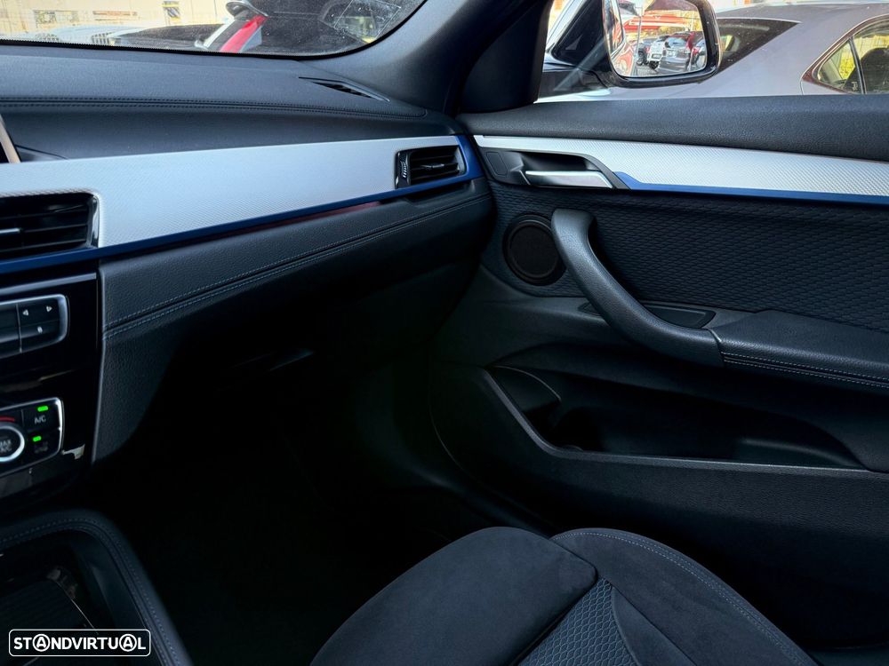 BMW X2 16 d sDrive Auto Pack M - 18
