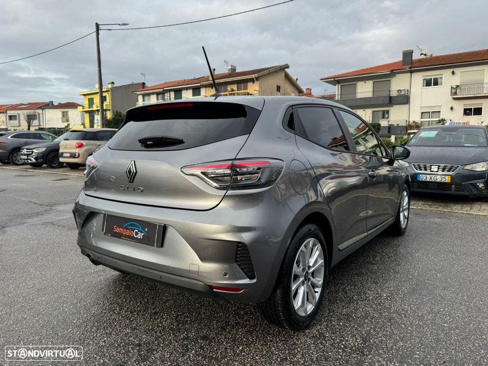 Renault Clio 1.0 TCe Evolution - 4