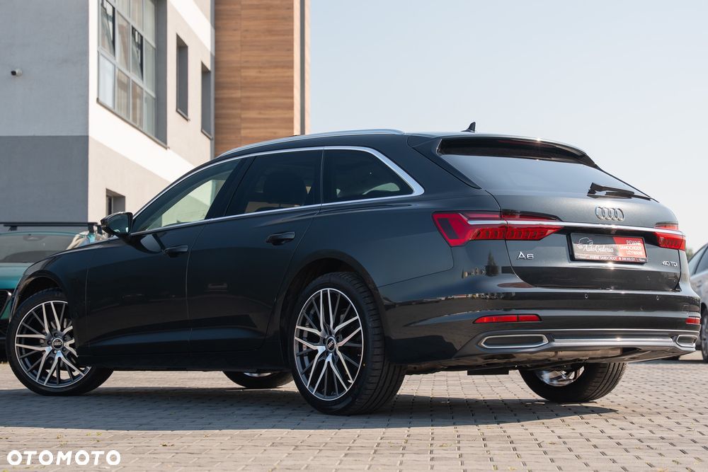 Audi A6 Avant 40 TDI S tronic sport - 14