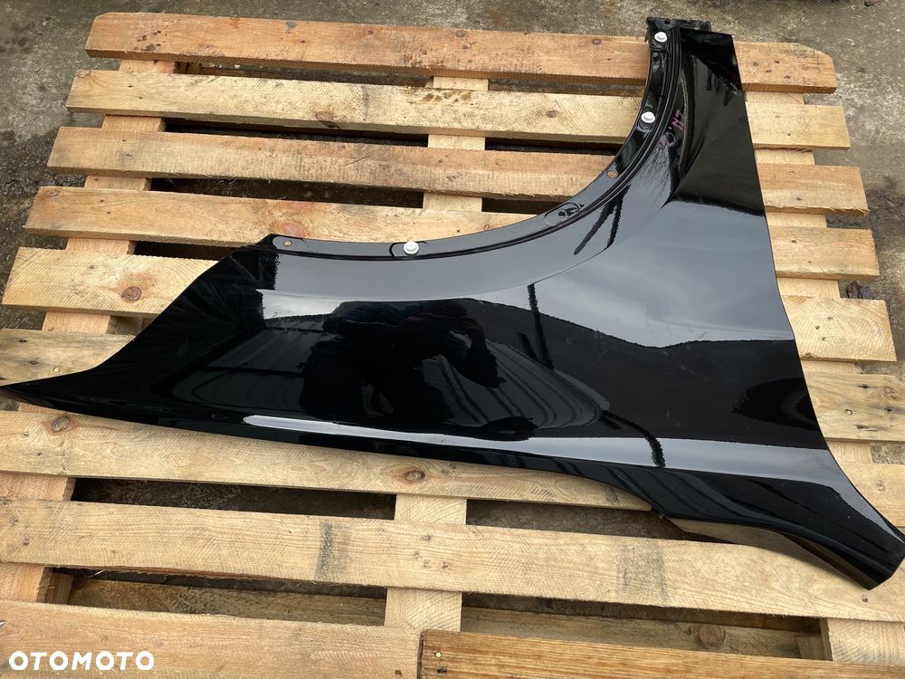 BŁOTNIK PRZÓD PRAWY BMW X1 F48 CZARNA SMOŁA - 8