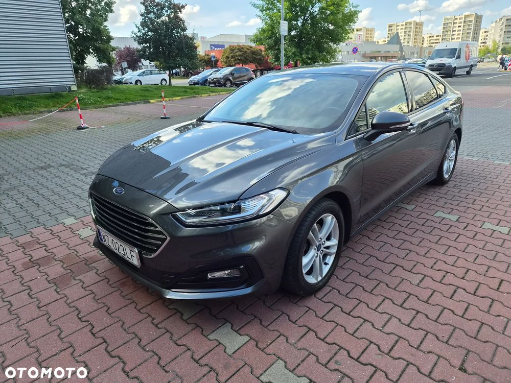 Ford Mondeo 2.0 EcoBlue Trend - 14