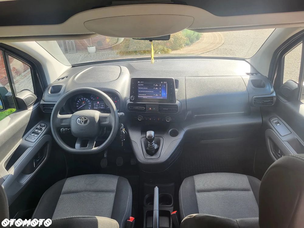 Toyota Proace City Verso 1.5 D-4D Business - 17