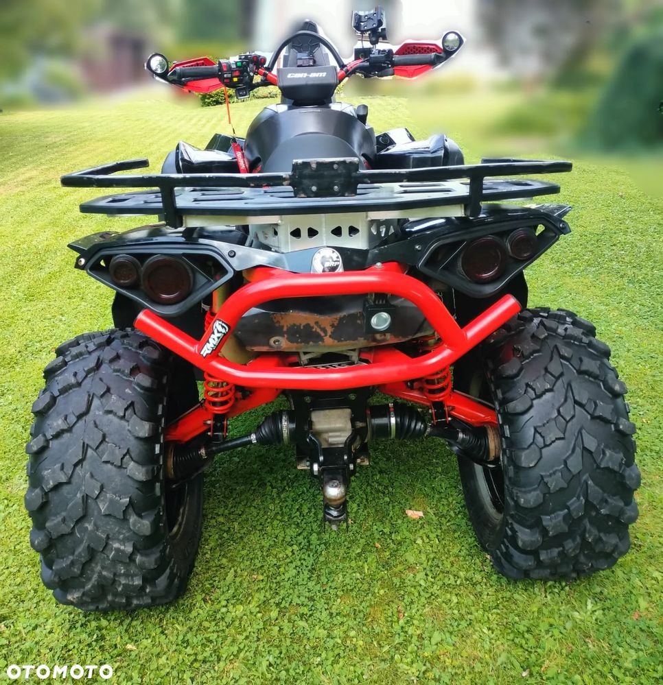 Can-Am Renegade - 8
