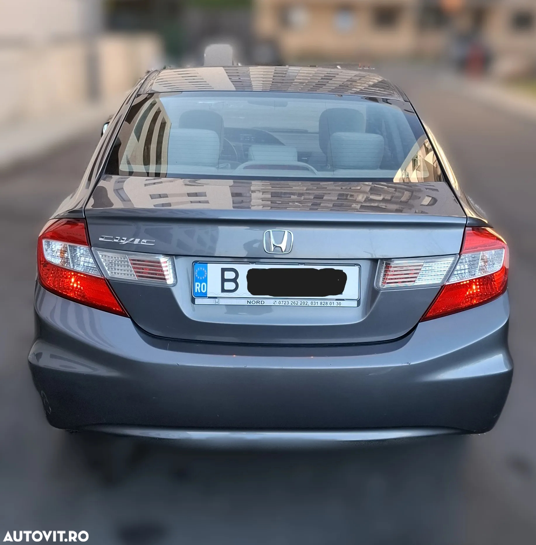 Honda Civic - 8