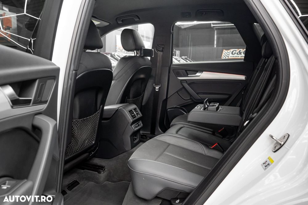 Audi Q5 40 TDI quattro S tronic MHEV S Line - 16